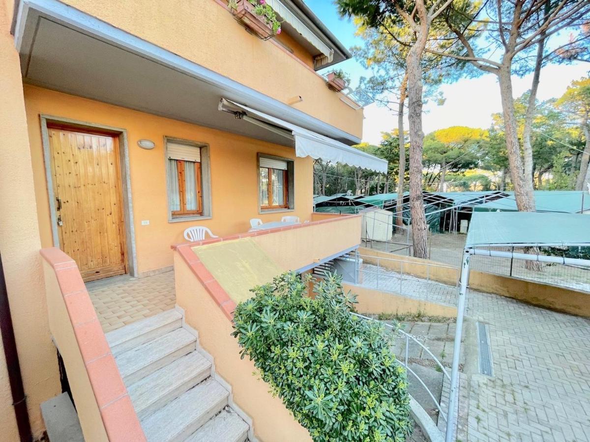 Appartamento Fronte Pineta Marina Di Bibbona Exterior photo